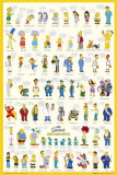 Simpsons, Los (The Simpsons) Pósters Simpsons, Los (The Simpsons) Pósters