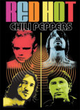 Red Hot Chili Peppers Stampe Red Hot Chili Peppers Stampe