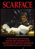Scarface Póster