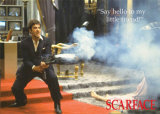 Scarface Pósters