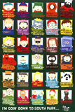 South Park - Quotes Kunstdrucke
