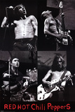 Red Hot Chili Peppers Posters