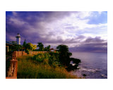 Rincon Lighthouse, Puerto Rico Photographic Print by George Oze