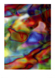 Substratum 2 l, ca. 2002 Kunstdrucke von Thomas Ruff