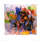 To Felleni, c.1958 Art by Philip Guston