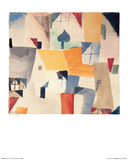 Window, c.1919 Posters by Paul Klee
