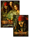 Pirates Of The Caribbean: Dead Man's Chest Posters