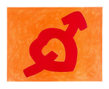 Love, c.1998 Poster by C.o. Paeffgen