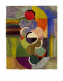 Endless Rhythm, c.1930 Láminas por Robert Delaunay Endless Rhythm, c.1930 Láminas por Robert Delaunay