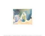 Watering Can and Bucket, c.1910 Print by Paul Klee