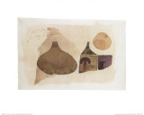 16.1.64 N, c.1964 Pósters por Julius Bissier