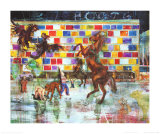 Hotel Jugend, c.2002 Prints by Daniel Richter