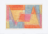 The Light and the Shade, c.1935 Affiches par Paul Klee