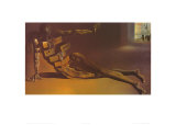 The Anthropomorphic Cabinet, c.1936 Prints by Salvador Dalí