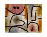Broken Key, c.1938 Poster par Paul Klee