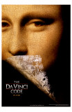 The Da Vinci Code - Teaser Lámina maestra The Da Vinci Code - Teaser Lámina maestra