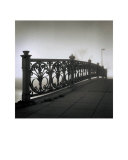 Casino Bridge, Belle Isle Art by Bill Schwab