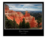 Bryce Canyon Photographic Print by J Wayne Pinkston