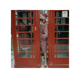 Phone Box, London, 1963 Pôsteres por Norman Parkinson