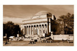 Columbia Library Prints by Igor Maloratsky