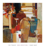 Warm Reflections I Prints by Yuri Tremler
