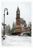 Jefferson Market Pósters por Igor Maloratsky