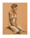 Silk IV Prints by T. Good