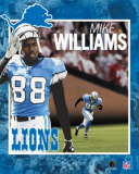 Mike Williams Affiches