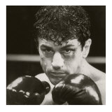 Raging Bull Prints by Anon 
