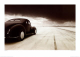 Odjeżdżający Ford Coupe 1940 (1940 Coupe at Takeoff) Reprodukcje autor David Perry Odjeżdżający Ford Coupe 1940 (1940 Coupe at Takeoff) Reprodukcje autor David Perry