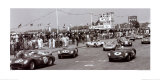 Tourist Trophy, Goodwood, 1959 Affiches par Jesse Alexander
