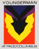 At Pace/Columbus Affiches par Jack Youngerman