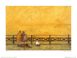 Romantic Interlude Prints by Sam Toft