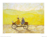 Grand Day Out Plakater af Sam Toft Grand Day Out Plakater af Sam Toft
