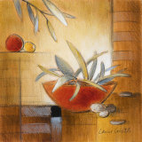 Afternoon Bamboo Leaves IV Poster par Lanie Loreth