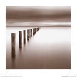 Vanish Posters by David Burdeny