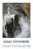 Portland, 1986 Collectable Print por Susan Rothenberg