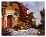 Buganvilla Pósters por Guido Borelli Buganvilla Pósters por Guido Borelli