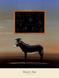 Smart Ass Prints by Robert Deyber