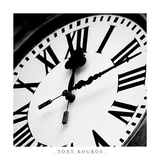 Pieces of Time II Affiches par Tony Koukos