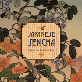 Japanese Sencha Posters