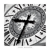 Pieces of Time III Plakat autor Tony Koukos Pieces of Time III Plakat autor Tony Koukos