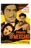 Primero Soy Mexicano Lámina maestra