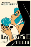 La Rose Bleue Masterprint La Rose Bleue Masterprint