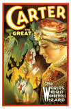 Carter The Great Masterprint Carter The Great Masterprint
