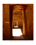 Pueblo Bonito, Chaco Canyon Impressão fotográfica por CJ Villa Pueblo Bonito, Chaco Canyon Impressão fotográfica por CJ Villa