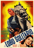 Lobo Solitario Masterprint
