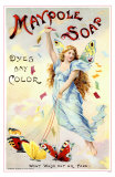 Maypole Soap Masterprint Maypole Soap Masterprint
