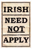 Irish Neet Not Apply Lámina maestra Irish Neet Not Apply Lámina maestra