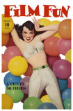 Film Fun Masterprint